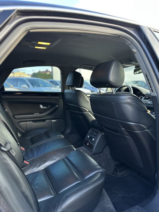 Audi A8D3 3.0 Diesel po wymianie rozrzad/klima 4xstrefowa/Bose