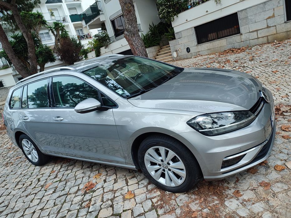 Golf 2018 Variant