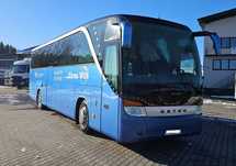 SETRA S415 HD, 2002 EURO V