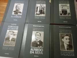 Portugal Seculo XX  - 6 volumes