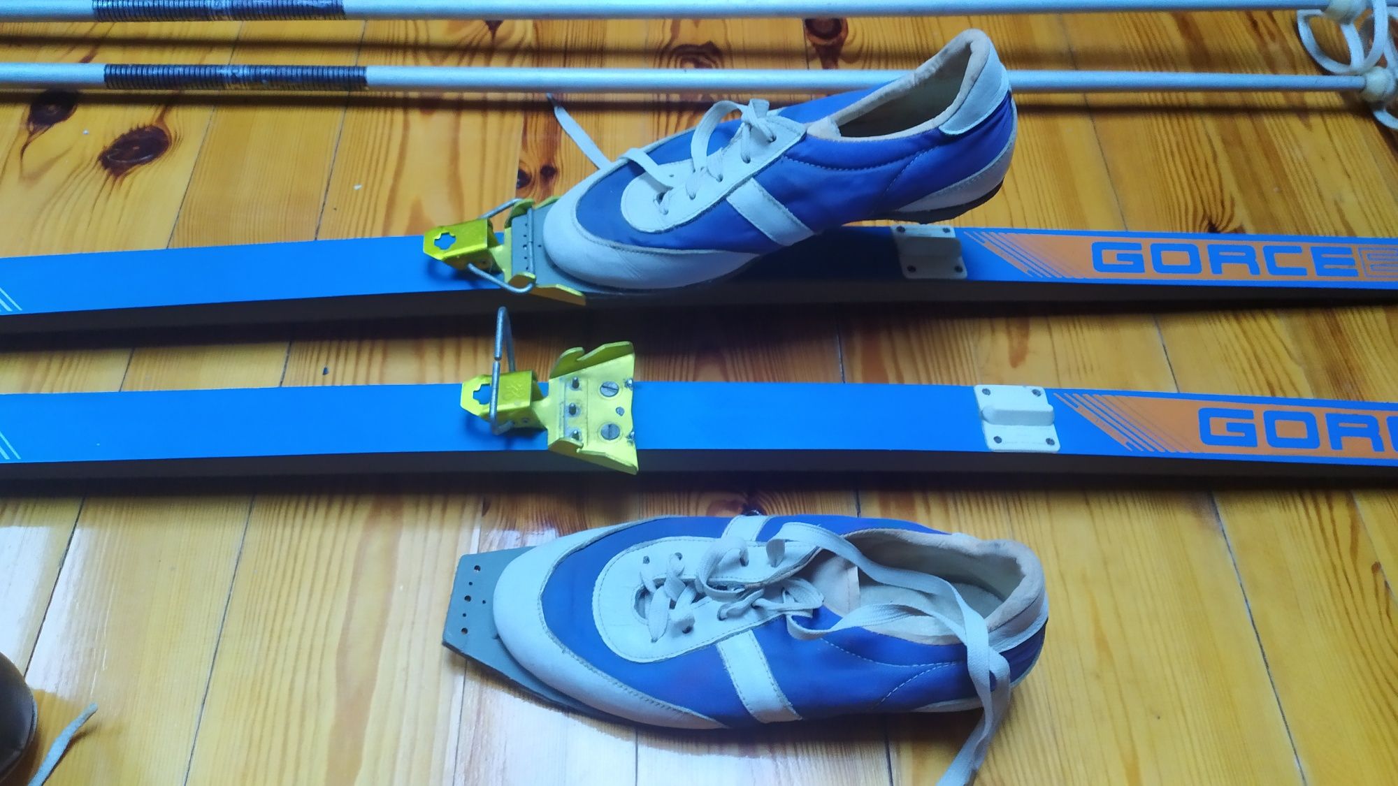 Buty do nart biegowych Polsport, rozm. 23,5