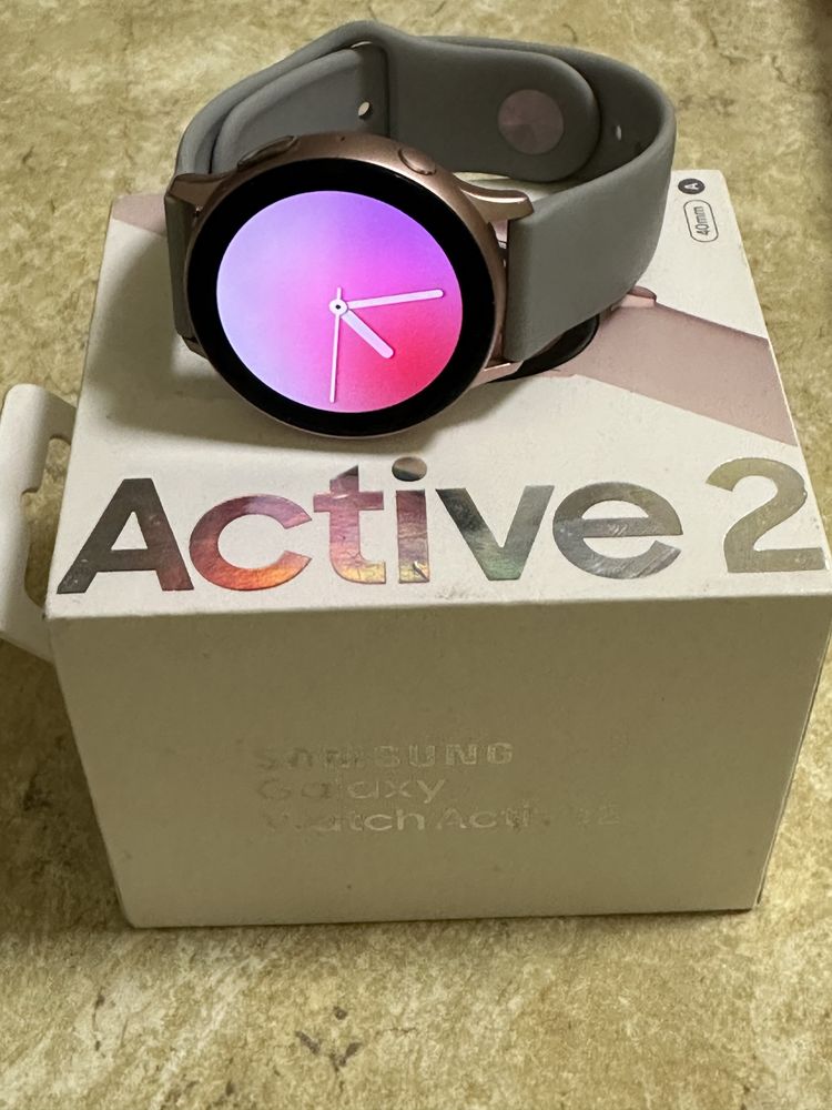 Samsung Galaxy Watch Active 2 40mm SM-R830