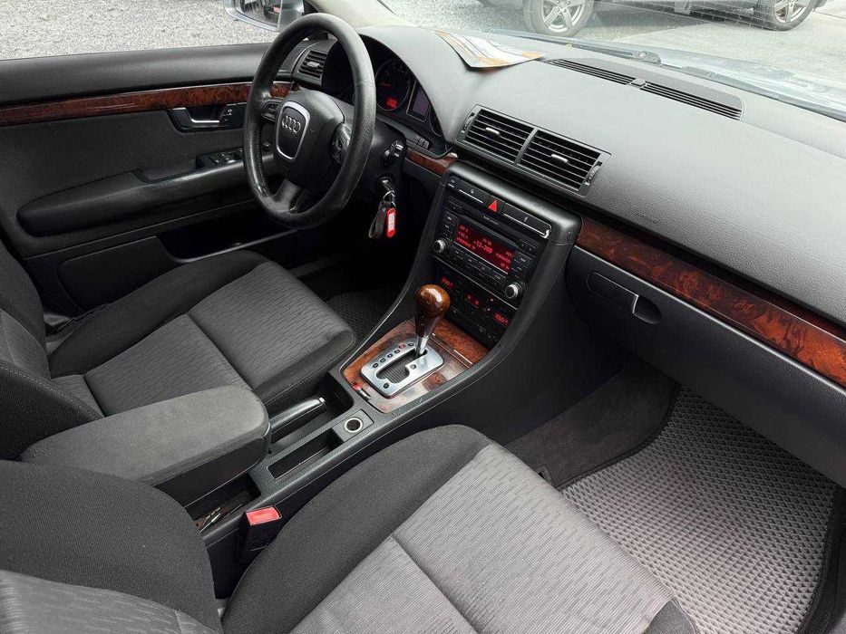 Авто в наявності Audi A4 2007