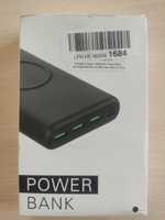 Повербанк Бездротовий портативний зарядний пристрій Power Bank HX200Q5