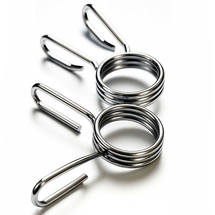 Gryf lekko łamany olimpijski 120cm sztanga 50mm + zaciski