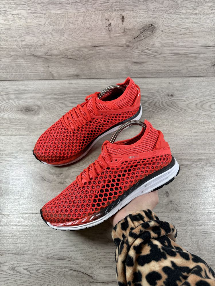 Puma чоловічі кросівки сітка на літо