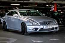 Marcedes CLS 5.0 V8