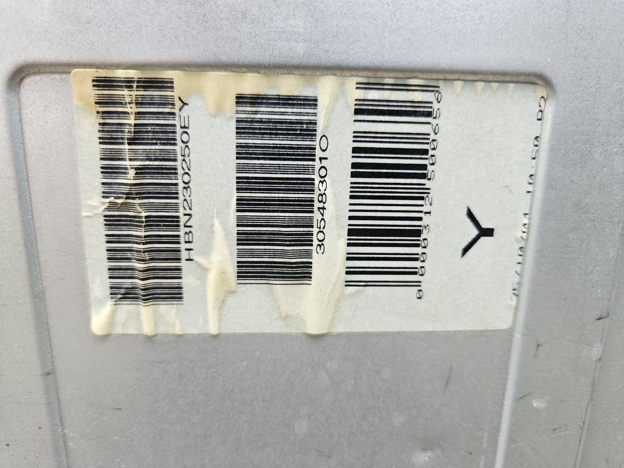 Piekarnik elektryczny Bosch HBN230250EY