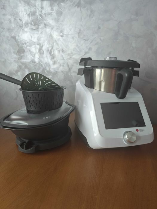 Lidlomix Monsieur Cuisine Smart biały