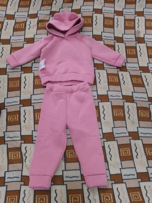 Верхняя детская одежда