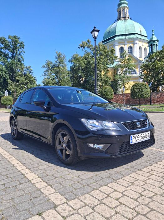 Seat Leon III 1.6TDI Stan perfekcyjny!