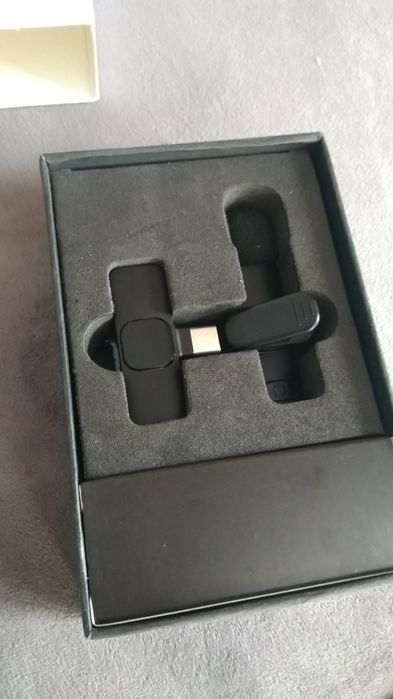 Мікрофон бездротовий