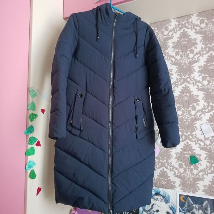 Куртка зимова 44 розмір