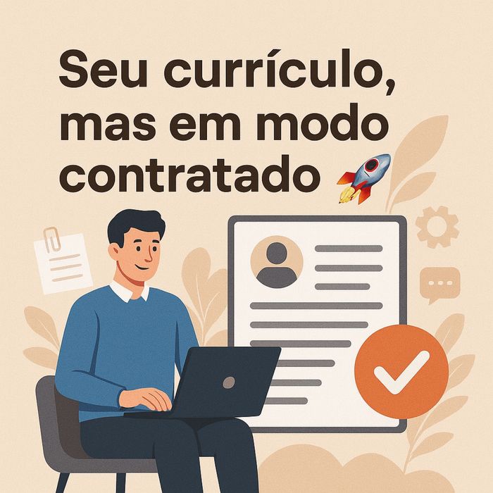 Cúrriculos na hora!