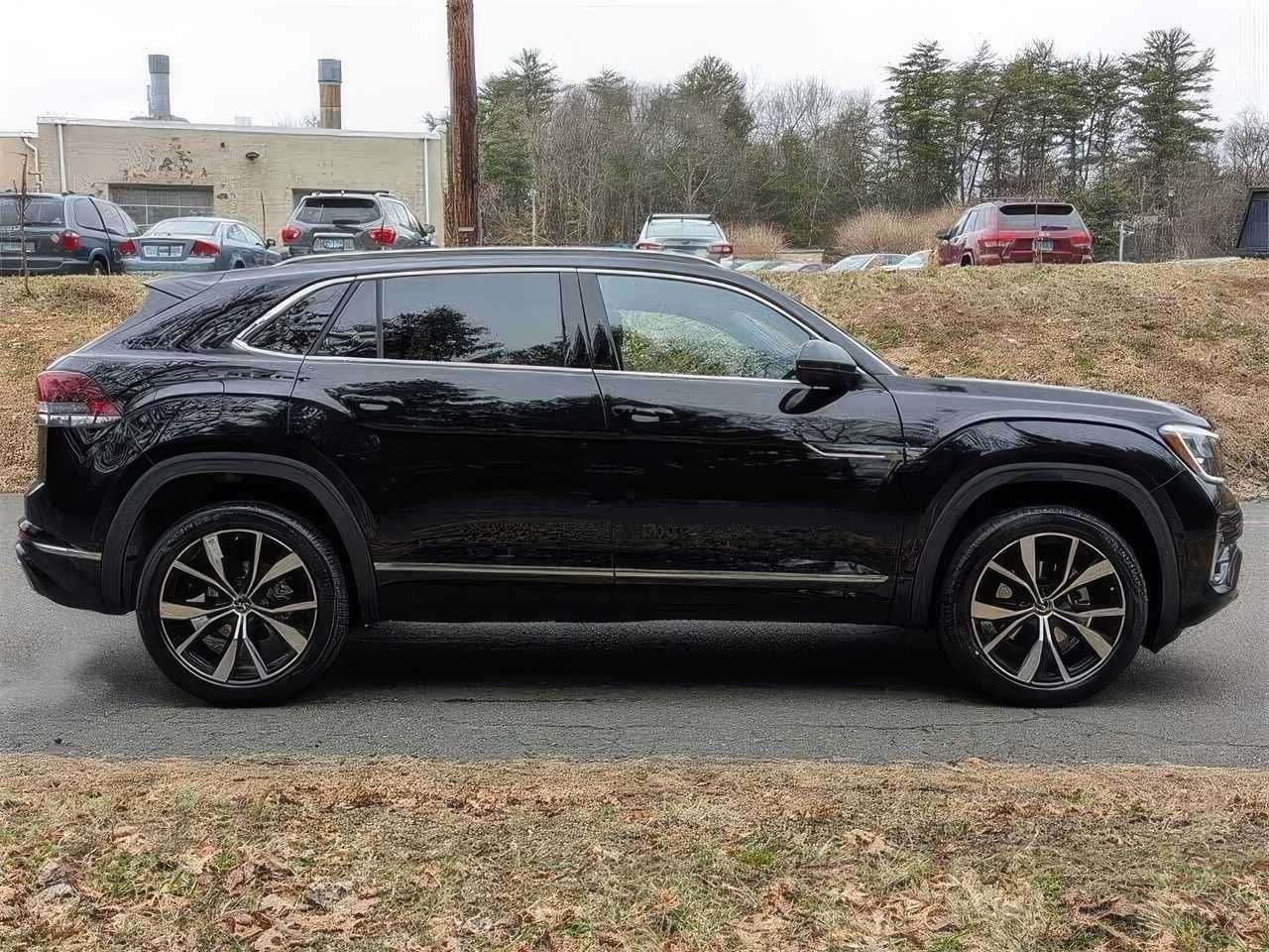 2024 Volkswagen Atlas Cross Sport SEL Premium R-Line 4Motion