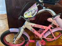 Велосипед дитячий Disney Princess