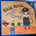 Kicia Kocia zostaje policjantką
