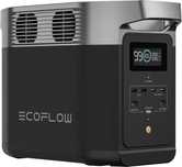Зарядна станція EcoFlow DELTA 2 / 1800 Вт / 1024 Вт⋅год / LiFePO4