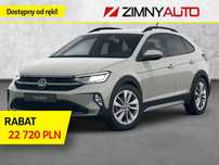 Volkswagen Taigo Life Plus 1.0 TSI 95 KM/ Grzane Fotele/ Rabat 22 720PLN/Zapasowe Koło