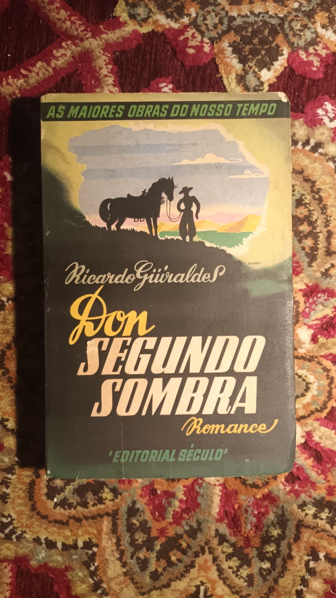 Lote de livros antigos