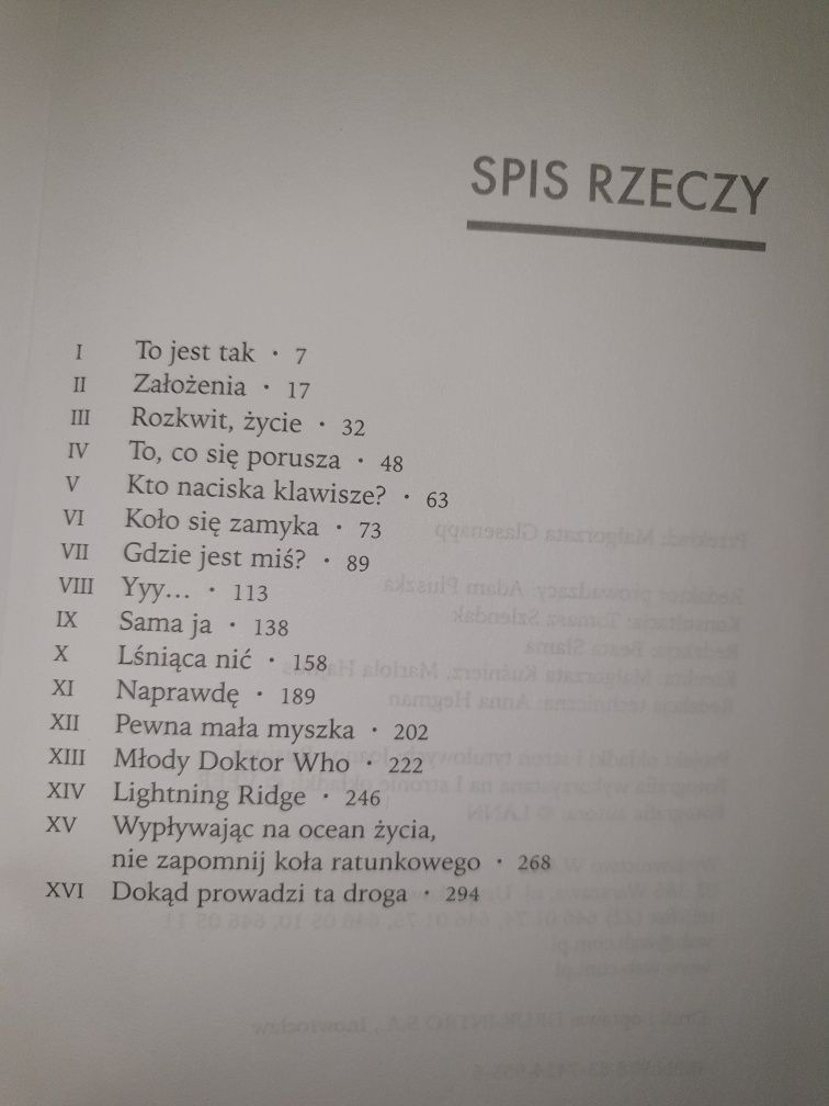 Dziecko w lustrze Ch. Fernyhough