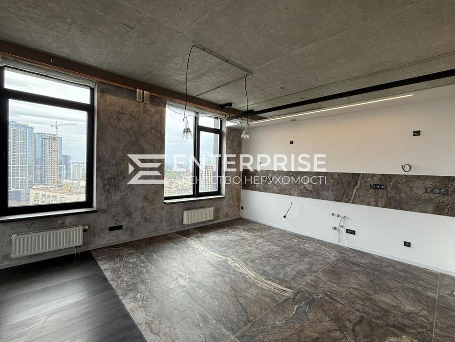 Без комісії! ЖК Тетріс Холл Продаж 2к квартири 82 м2 вул. Федорова,2-А