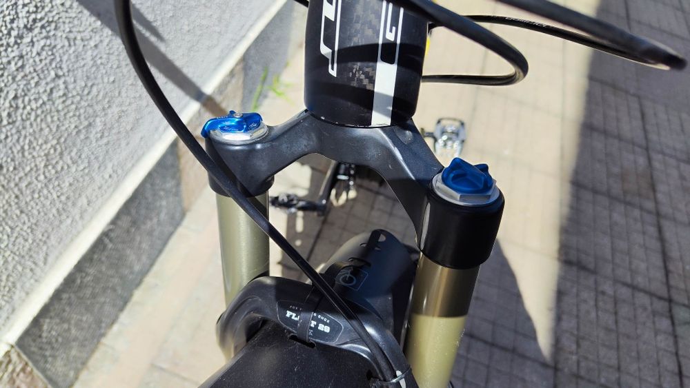 GT Zaskar Carbon size M 29er, Fox e XT