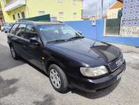 Audi A6 1.9tdi 1994