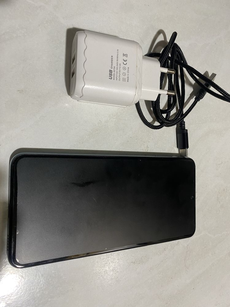 ZTE Blade 20 Smart (ZTE 2050) 4/128 gb лучше чем Xiaomi