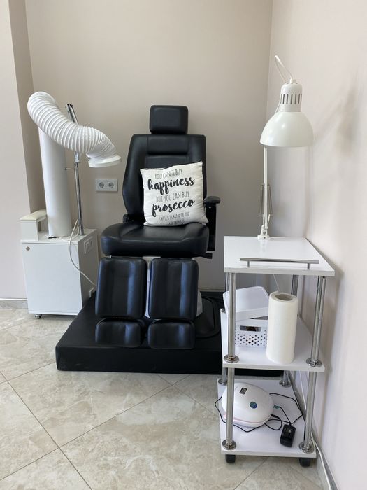 Оренда робочого місця для майстра манікюру