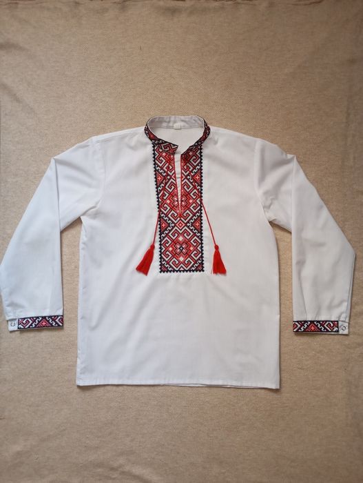 Вишиванка розмір 140-146