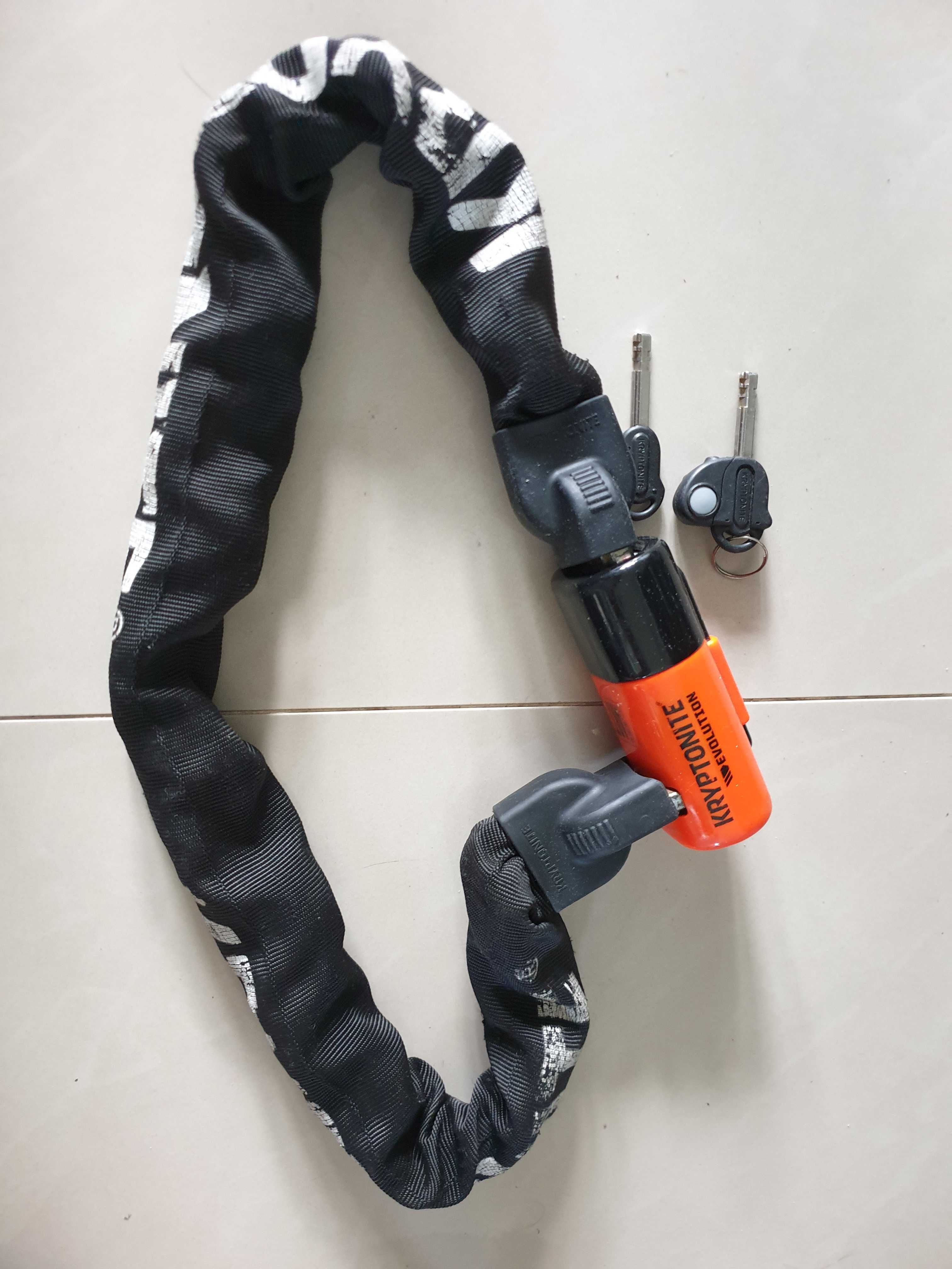 Łańcuch KRYPTONITE Evolution Series 4