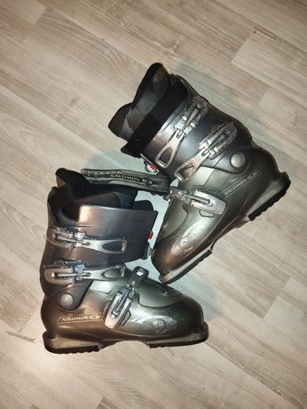 Buty narciarskie Salomon