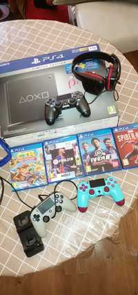 Playstation 4 days of play Limited edition