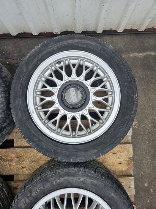 Koła alu BBS 15" 4x100