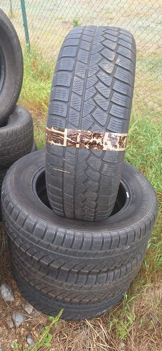 235 65 R17 Continental 4 szt komplet ZIMA PROMOCJA