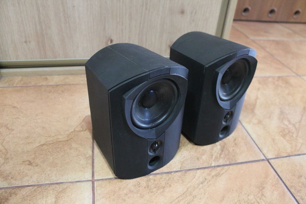 Kolumny Stereo/Surround B&W Solid Team Bowers & Wilkins