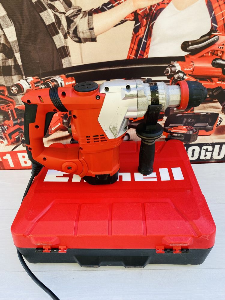 Перфоратор Einhell TE-RH 32 E з Німеччини