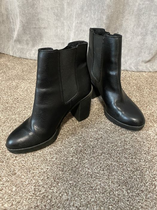 Жіночі сапожки демісезон