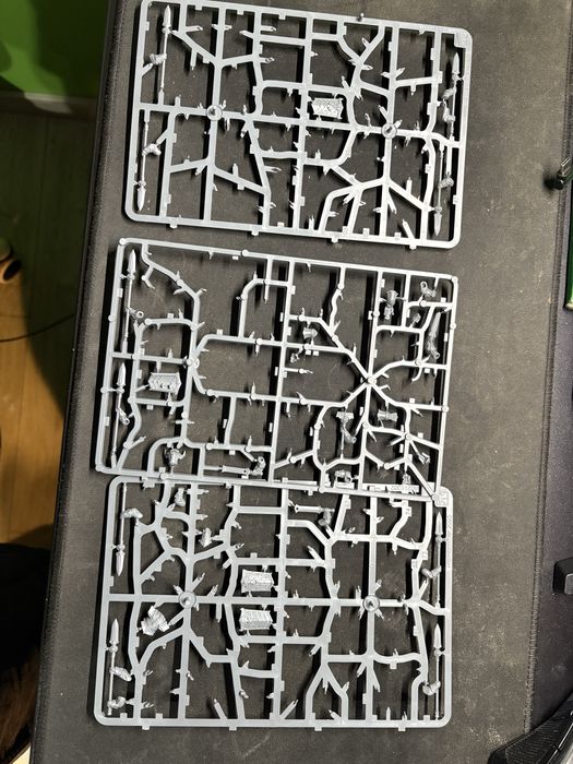 Warhammer mix bitsow i kilka modeli