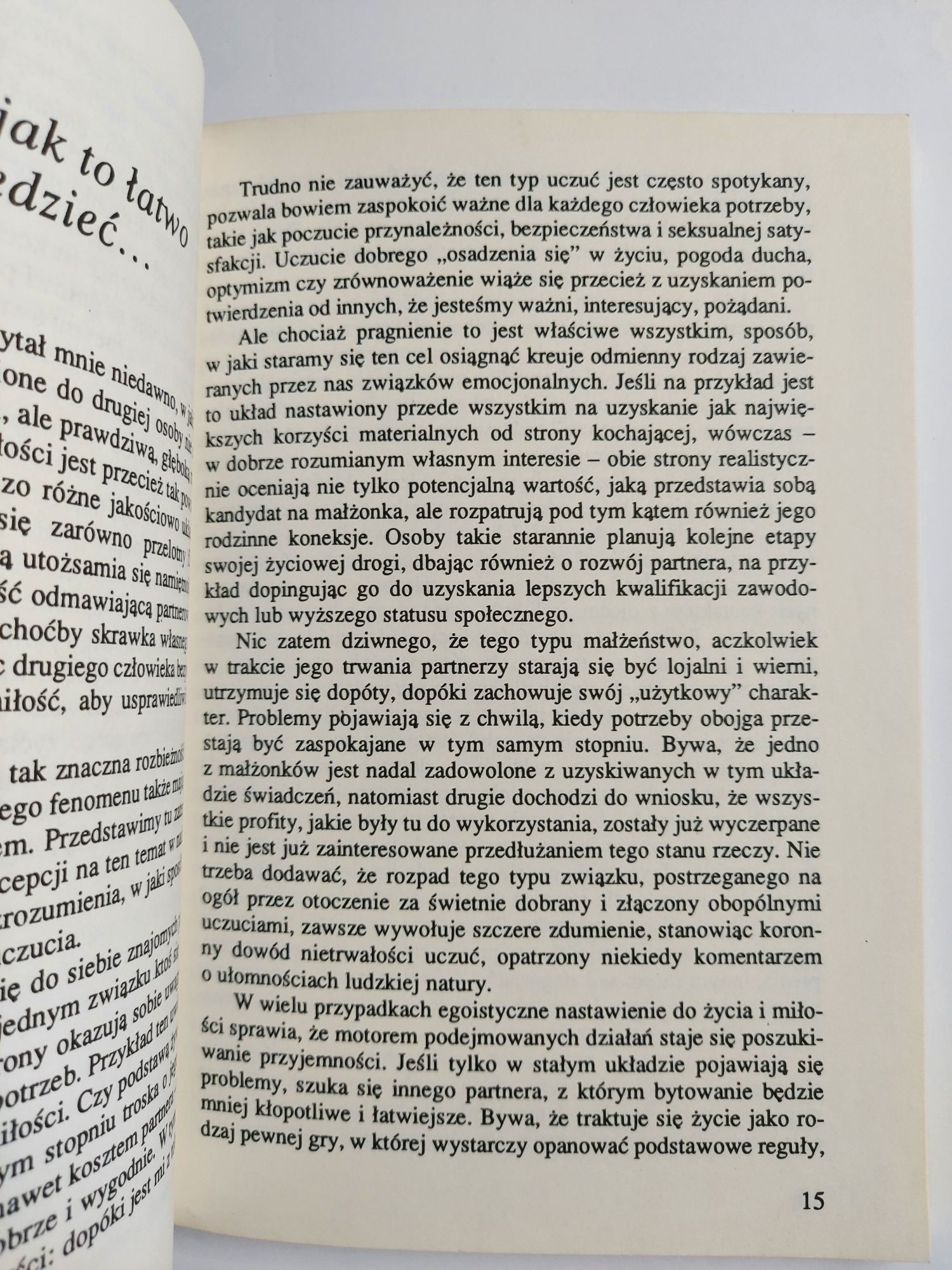Czy wiesz kogo kochasz? - Zuzanna Celmer