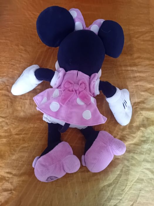 Peluche da minnie