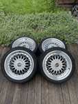 felgi BMW bbs RS r18 5x120 5x112