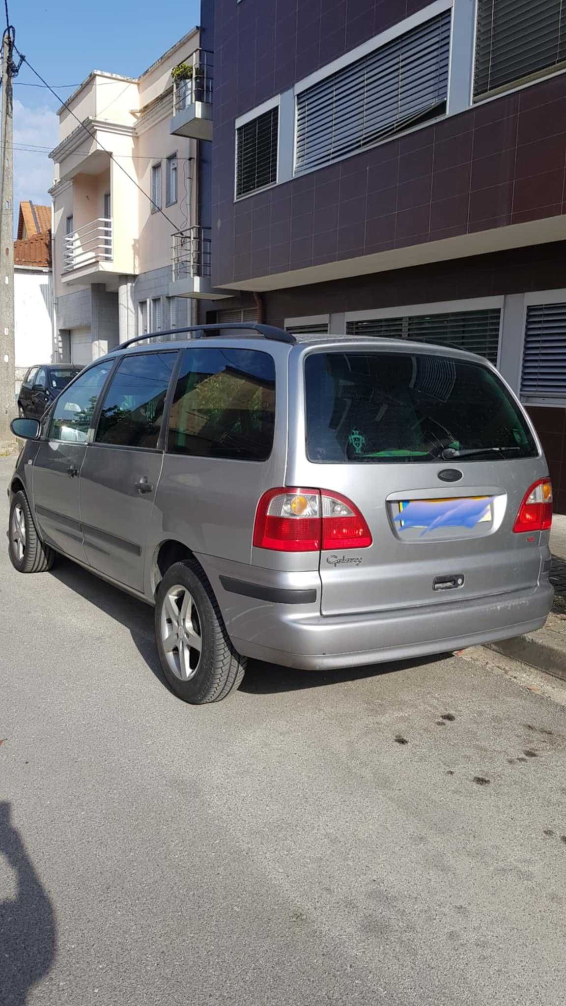 Ford Galaxy 1.9 tdi