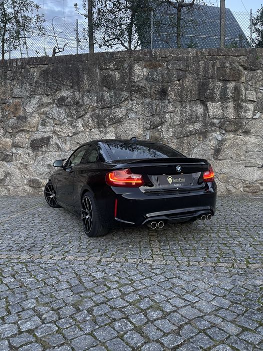 Bmw 220d pack M2 competition
