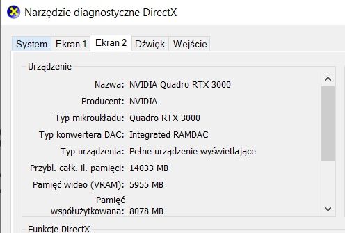 HP Zbook Fury 15 G7 i7-10850H 16GB Nvidia Quadro RTX 3000