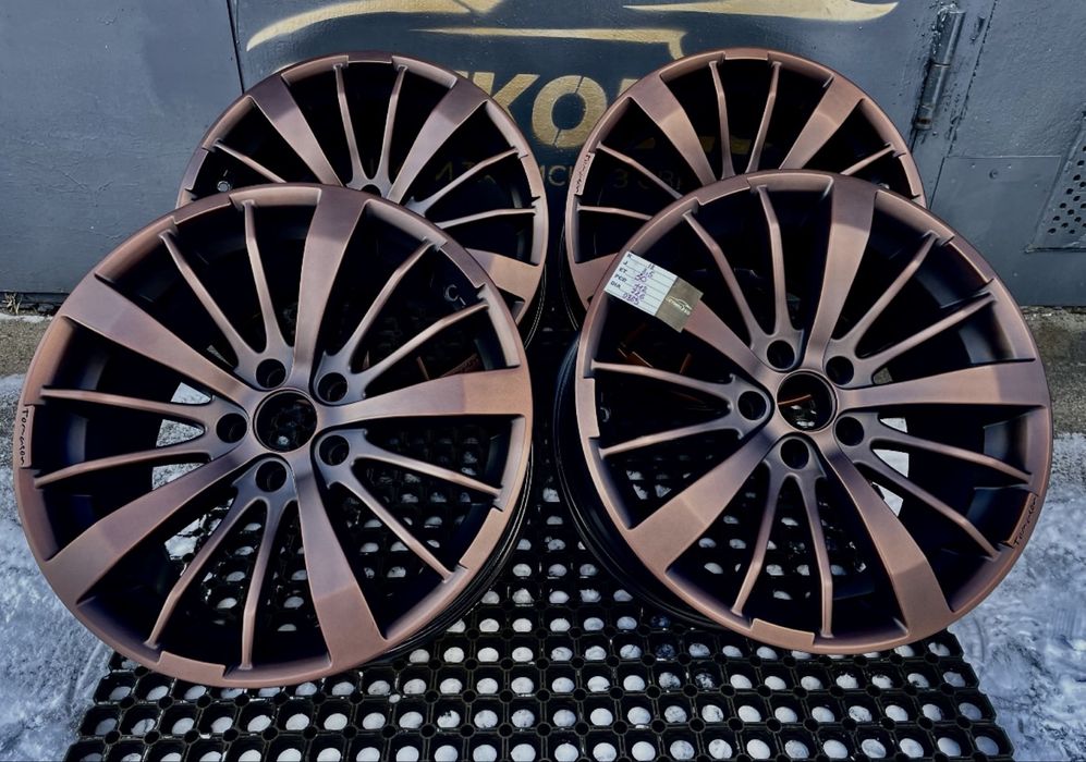 Диски 5/112 r18 Tomason