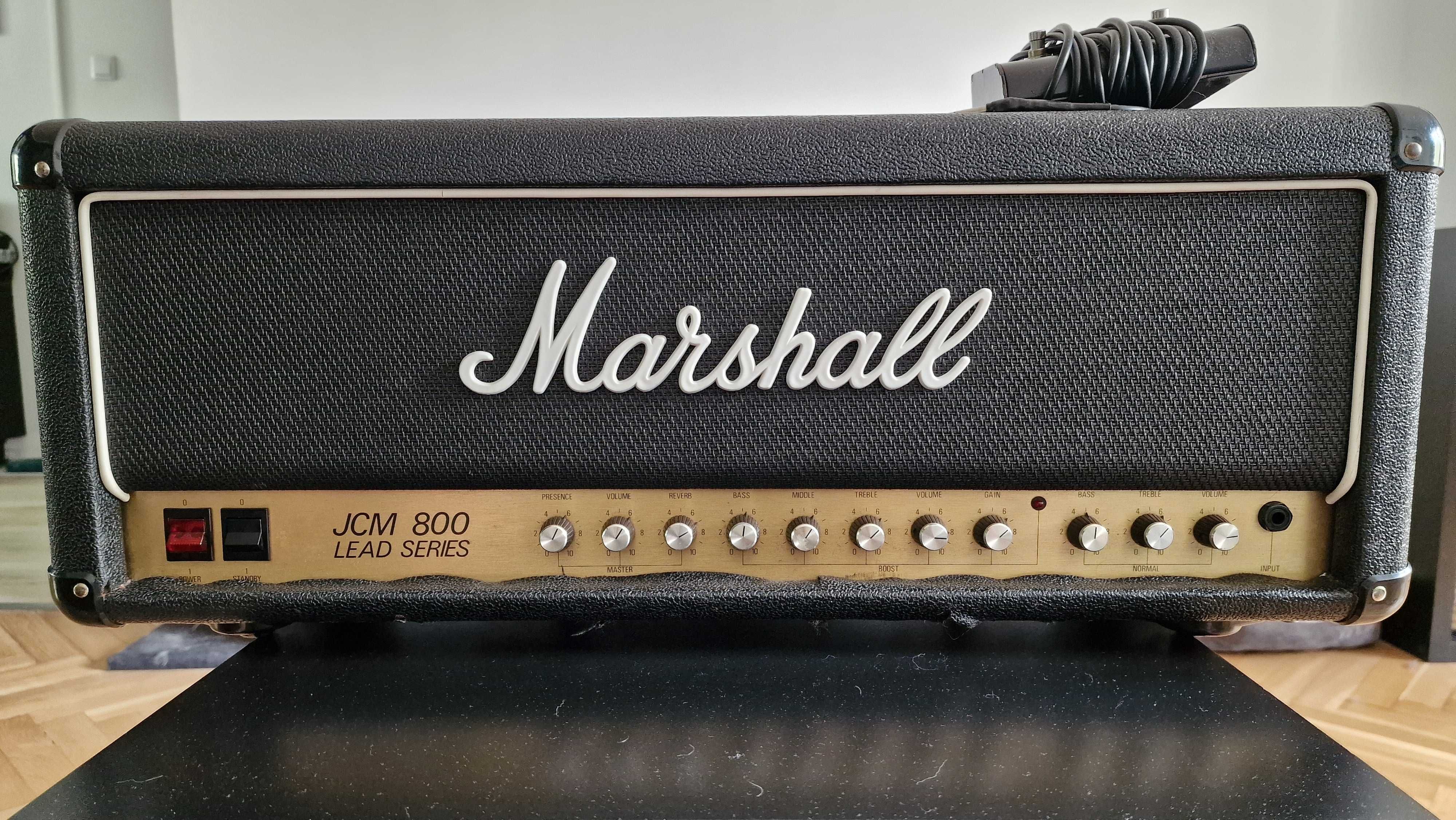 Marshall JCM 800 model 2205