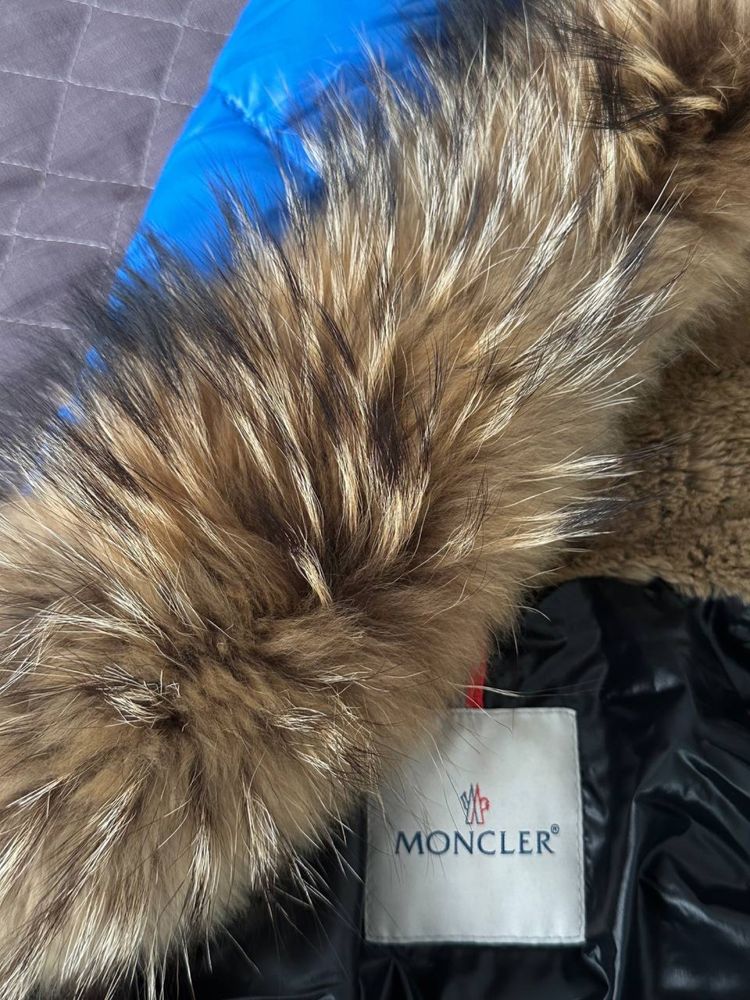 Куртка Moncler ОРИГИНАЛ