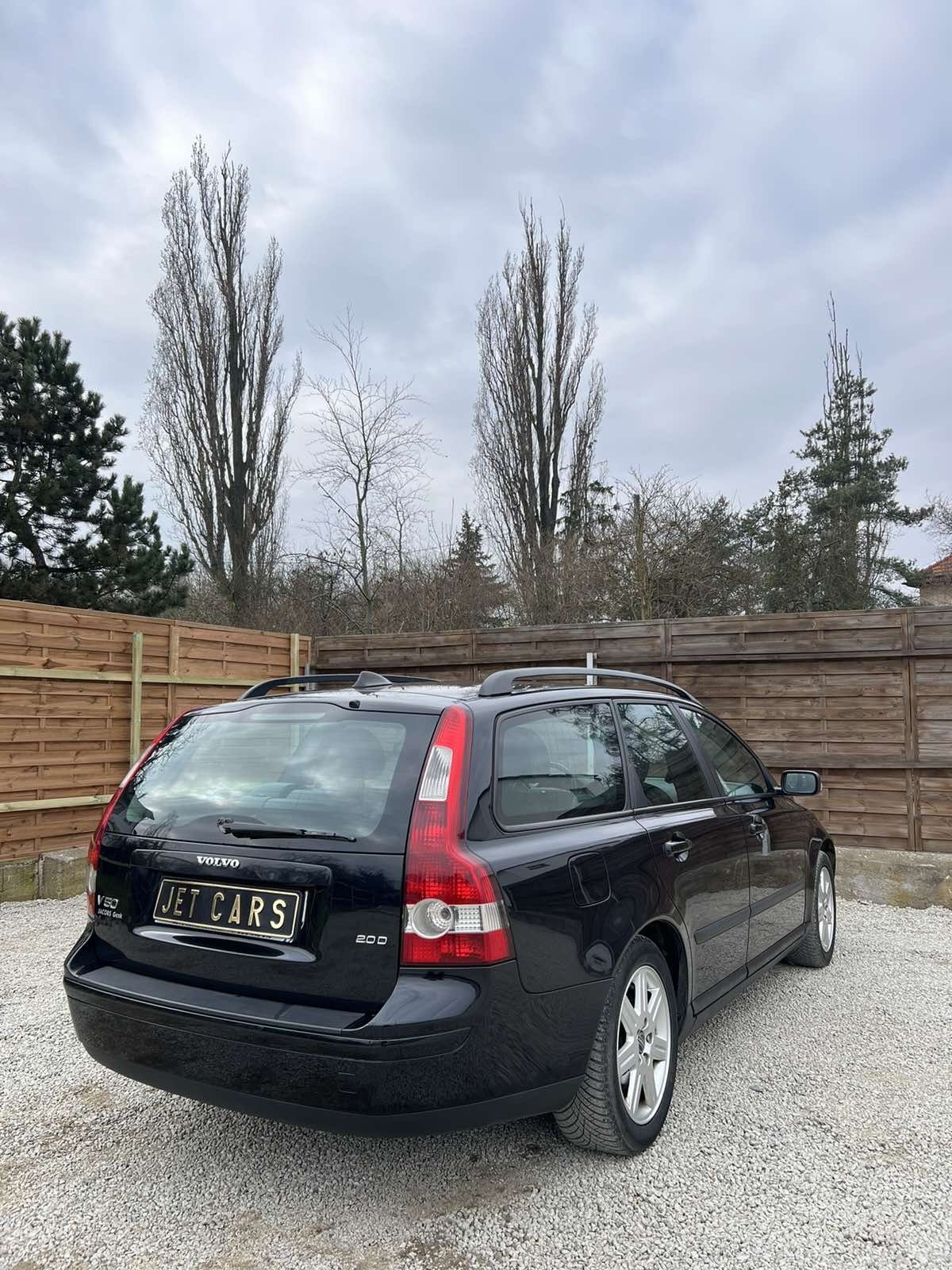 Volvo V50 2.0d 136km/Skóra/Alu/Bez rdzy/Zamiana/Polecam!